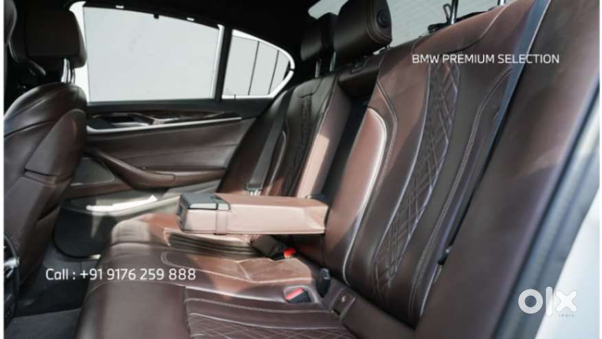 Bmw 5 Series 3.0 530d M Sport, 2021, Diesel