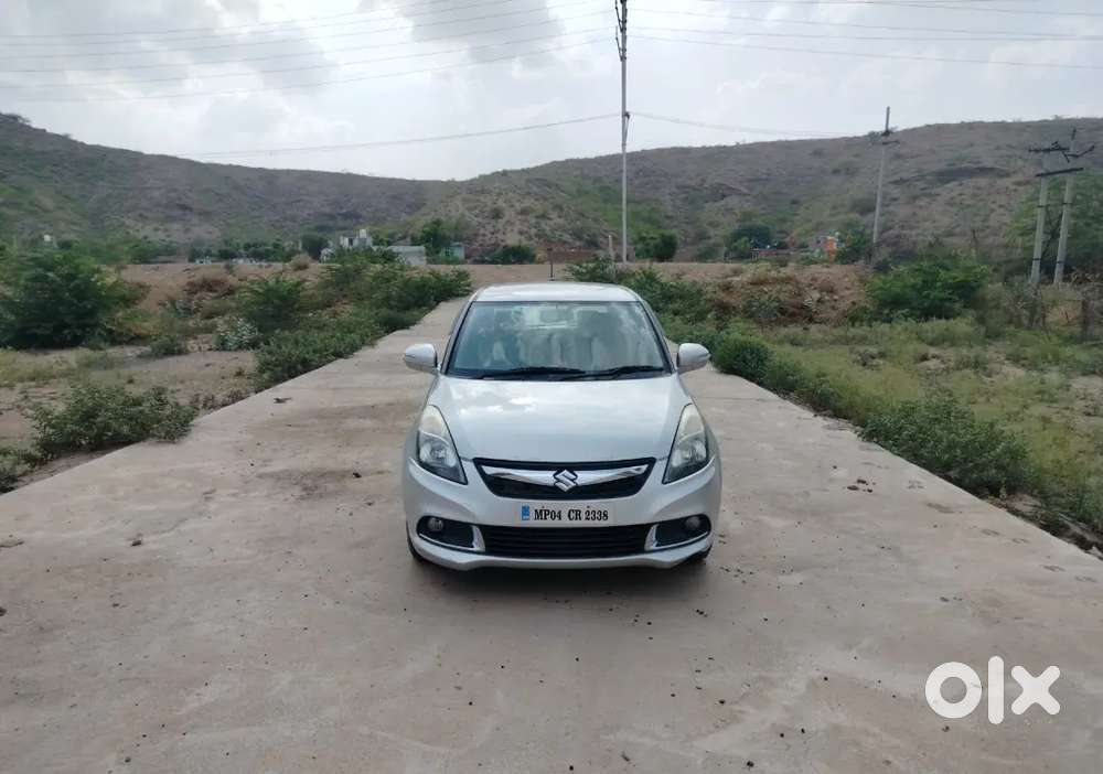Maruti Suzuki Dzire 2017 Diesel 110000 Km Driven