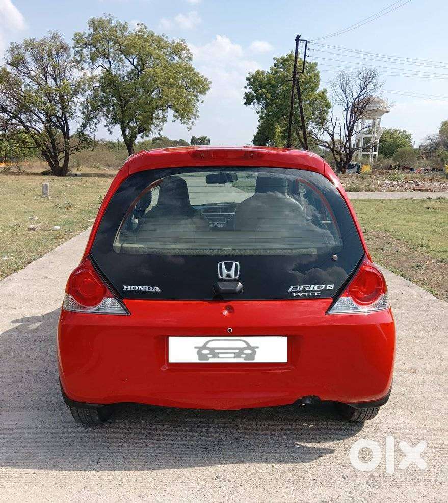 Honda Brio S Mt, 2018, Petrol