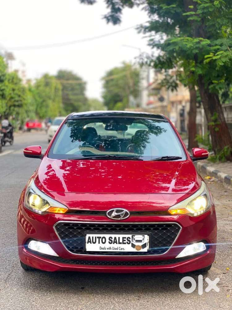 Hyundai Elite I20 Asta 1.2 Mt, 2016, Diesel