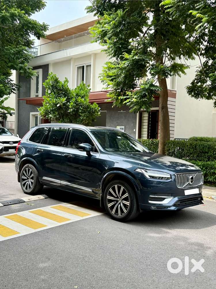 Volvo Xc 90 D5, Diesel, 44,000 Kms Done,extremely Well Maintained