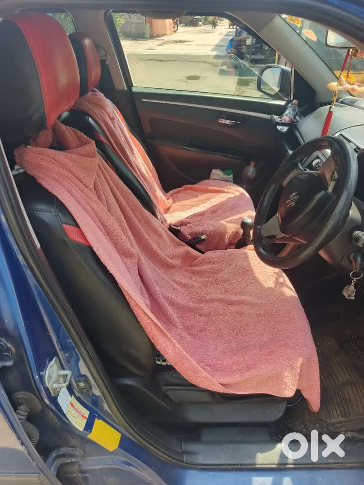 Maruti Suzuki Swift 2012