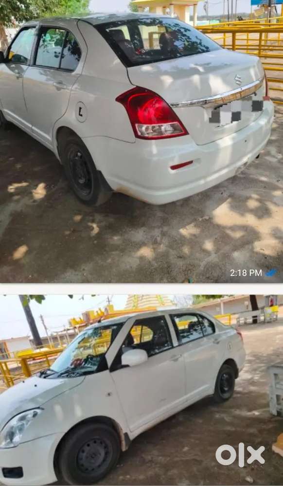 Maruti Suzuki Dzire Diesel 2010