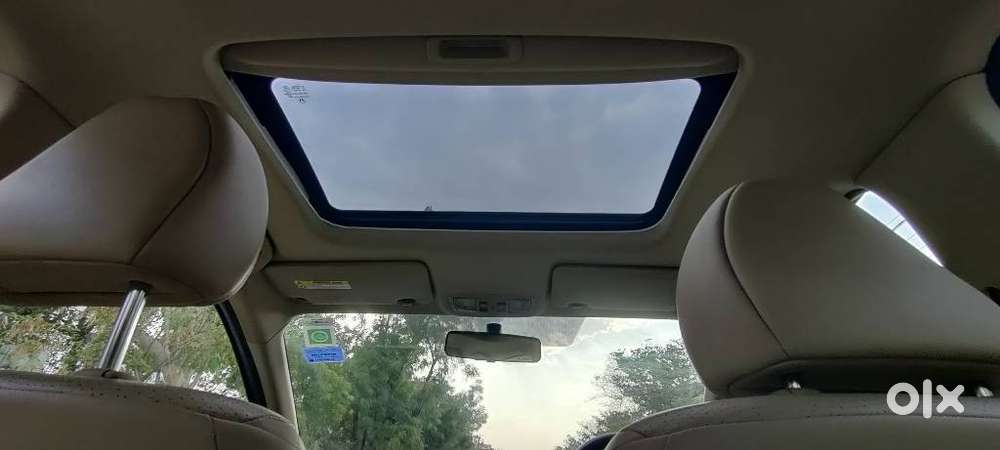 Honda City Vx Petrol Cvt, 2015, Petrol