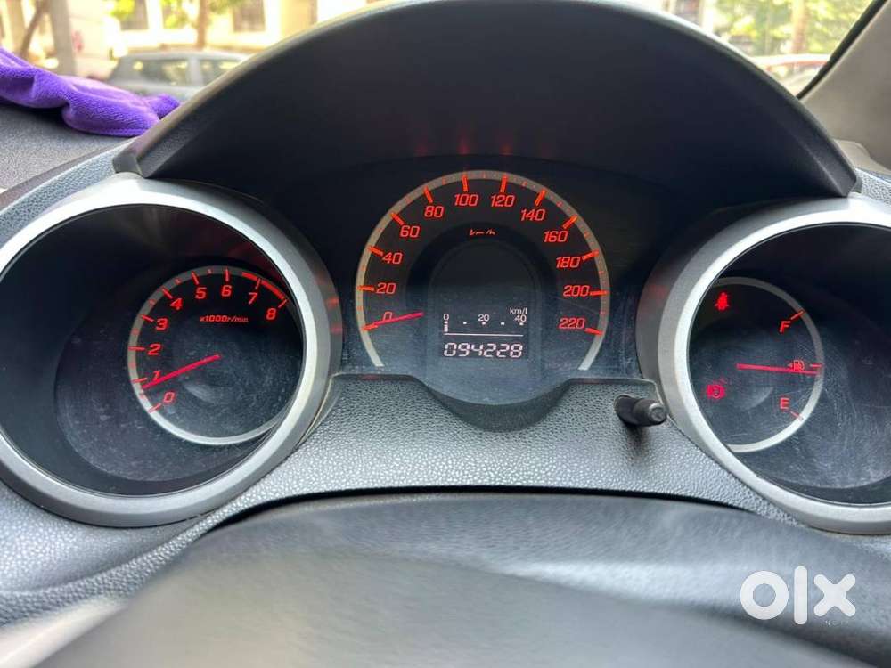 Honda Jazz 1.2 Mt