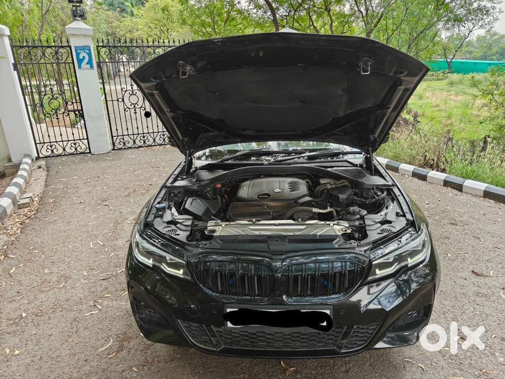Bmw 3 Series Diesel 2020