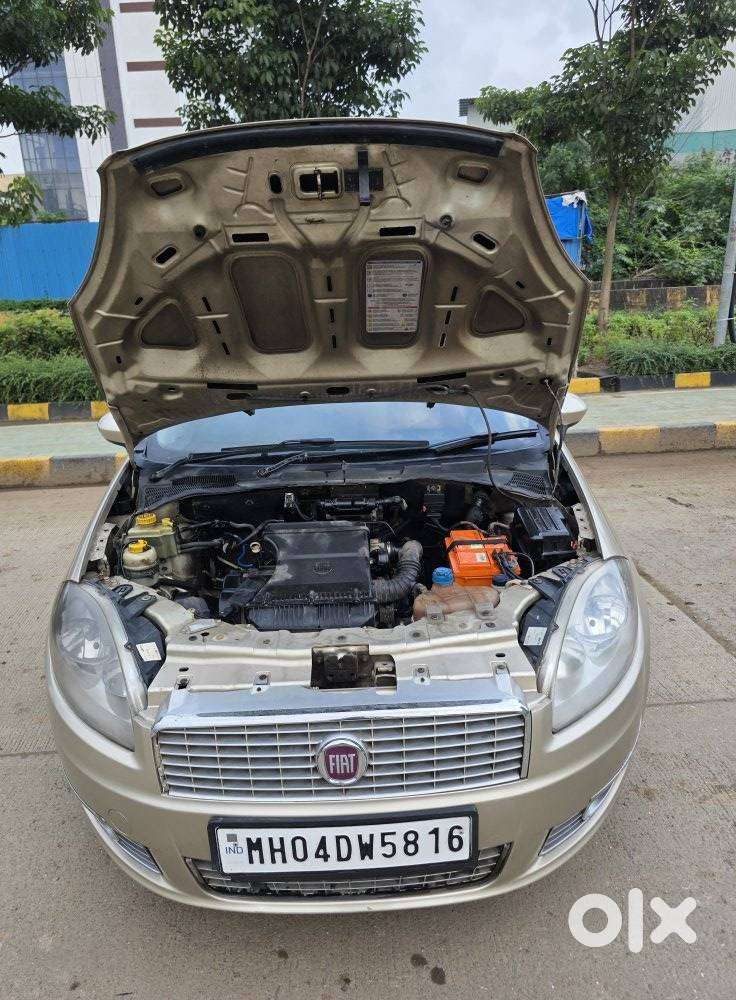 Fiat Linea Emotion, 2009, Petrol