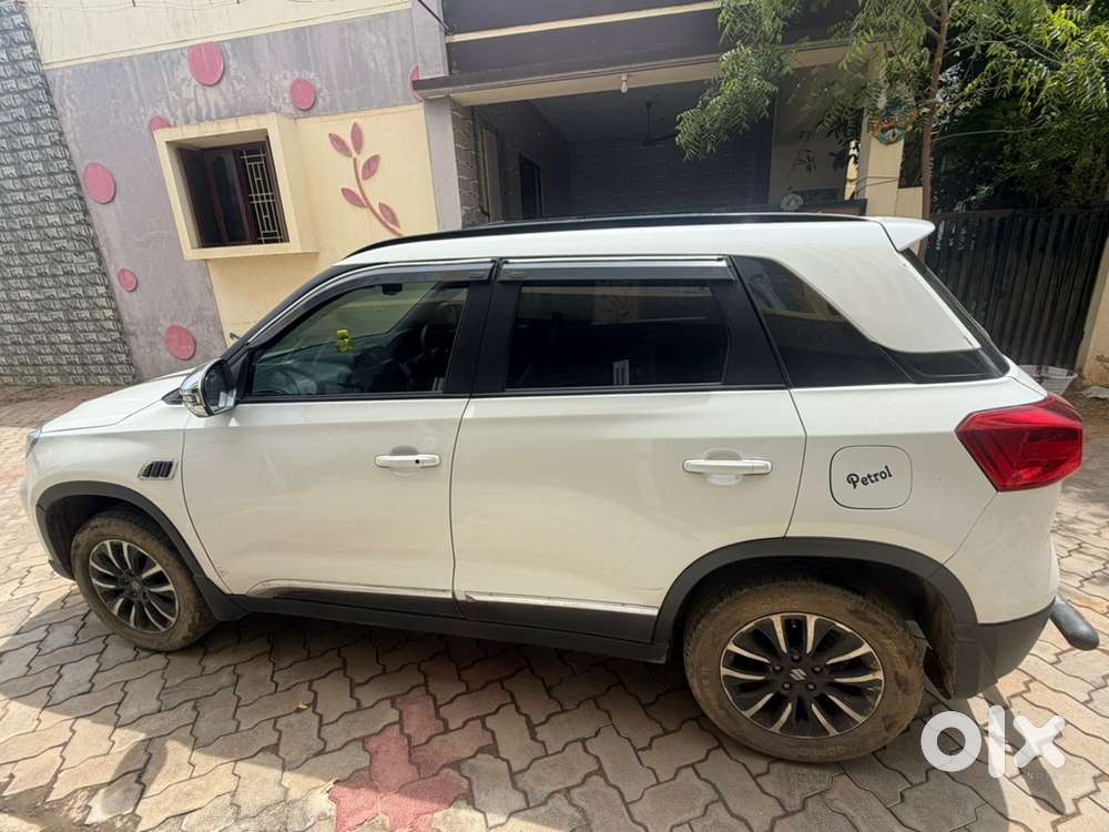 2021 Maruti Vitara Km Driven 43500