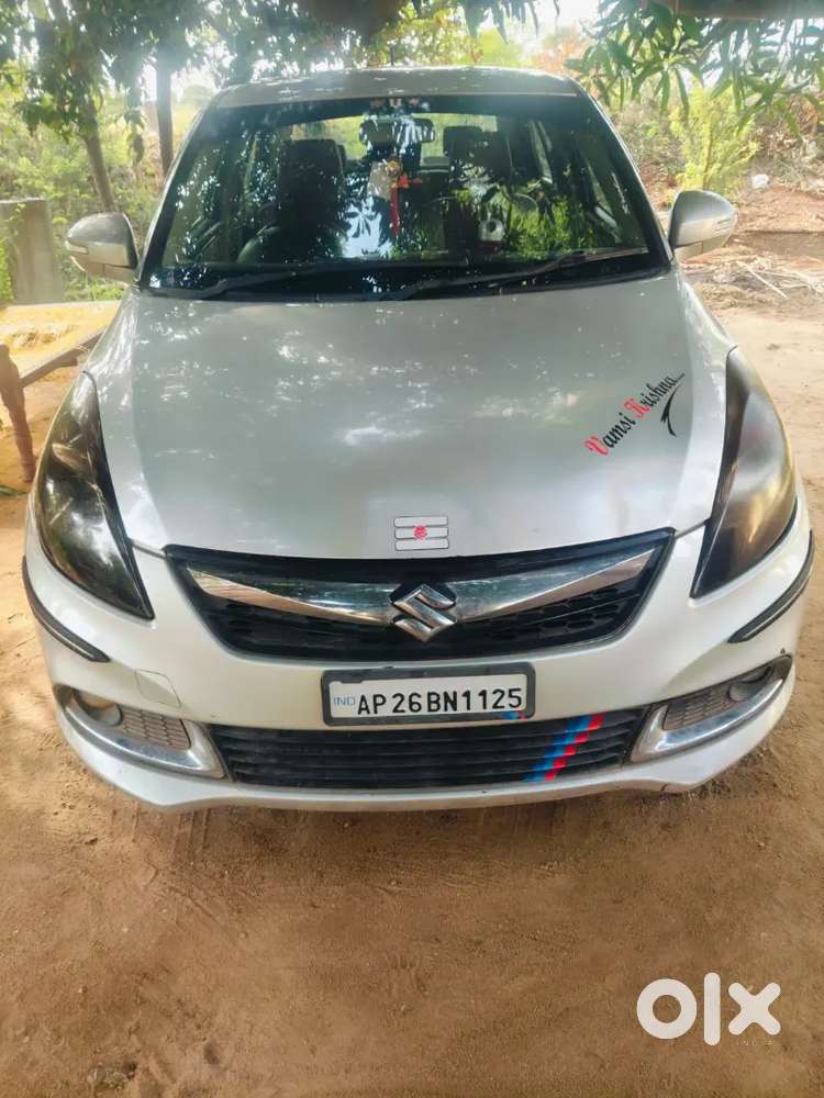 Maruti Suzuki Swift Dzire 2016 Diesel Well Maintained