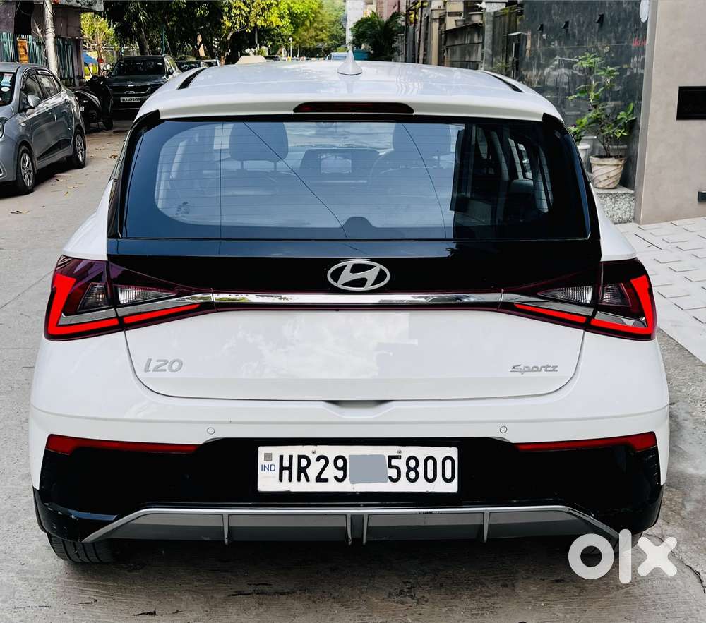 Hyundai Elite I20 Sportz 1.2 Special Edition, 2024, Petrol