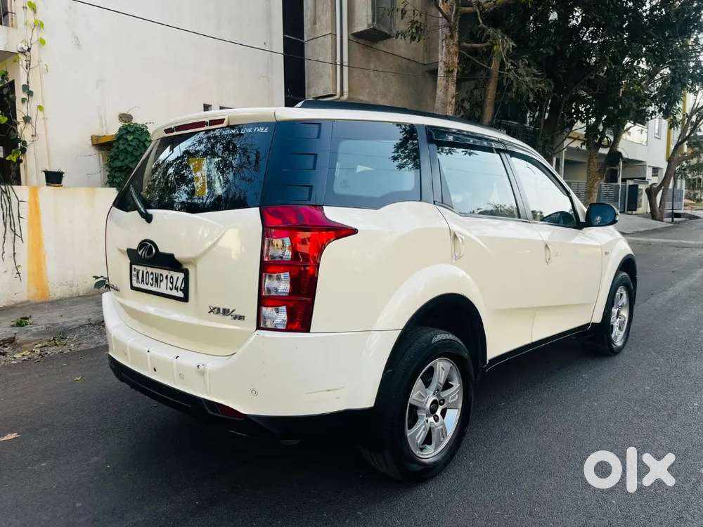 Mahindra Xuv500 2013 Diesel