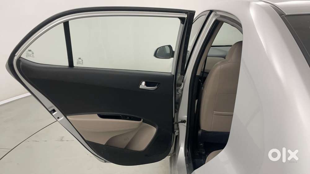 Hyundai Xcent S 1.2 Opt, 2017, Petrol