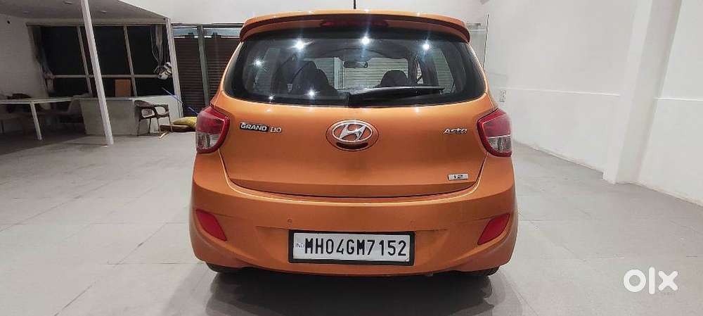 Hyundai Grand I10 Asta 1.2 Kappa Vtvt, 2014, Petrol