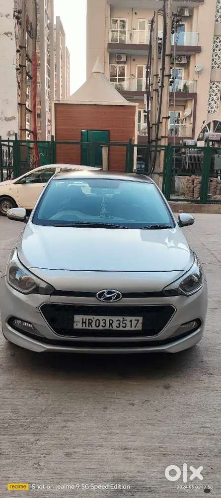 Hyundai Elite I20 2014 Petrol Good Condition