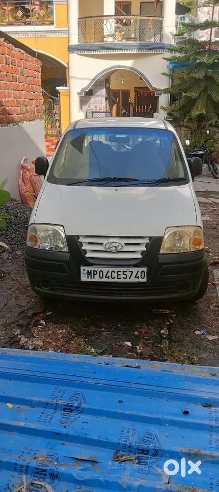 Hyundai Santro Xing Petrol Manual 2009 Very Good Condition Tyres