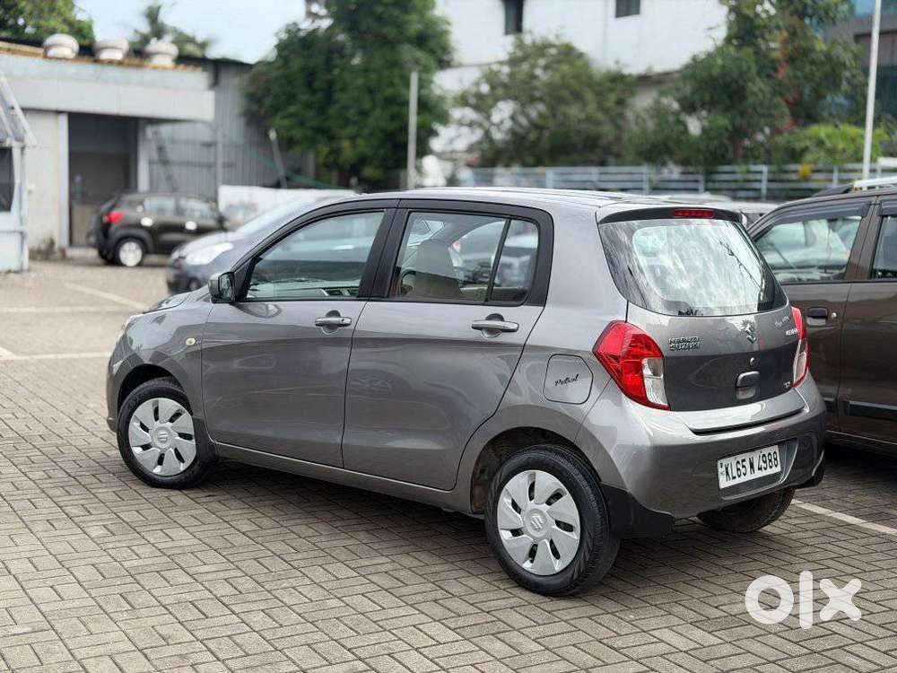 Maruti Suzuki Celerio 1.0 Vxi Mt, 2018, Petrol