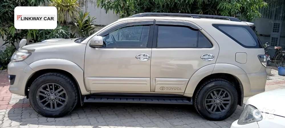 Toyota Fortuner, 2015, Diesel