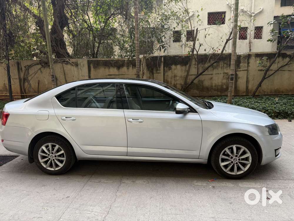 Skoda Octavia [2014-2017] 2.0 Style Tdi At, 2013, Diesel