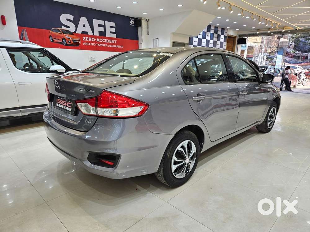 Maruti Suzuki Ciaz 2014-2017 Vxi, 2015, Petrol