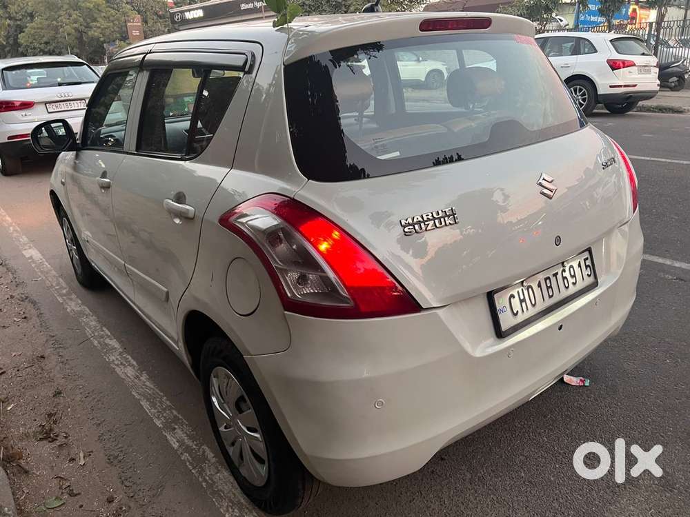 Maruti Suzuki Swift 2018