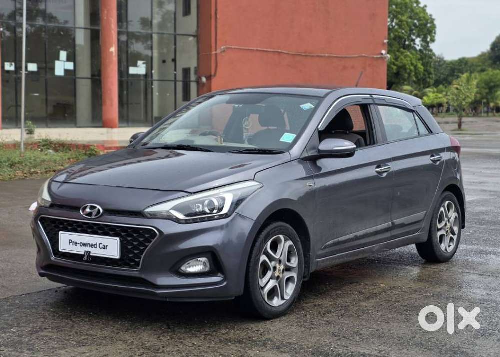 Hyundai New I20 1.2 Asta (o) Mt, 2019, Cng & Hybrids