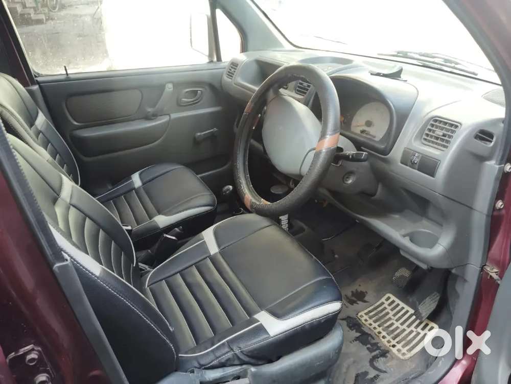 Maruti Suzuki Wagon R Flex Fuel 2005