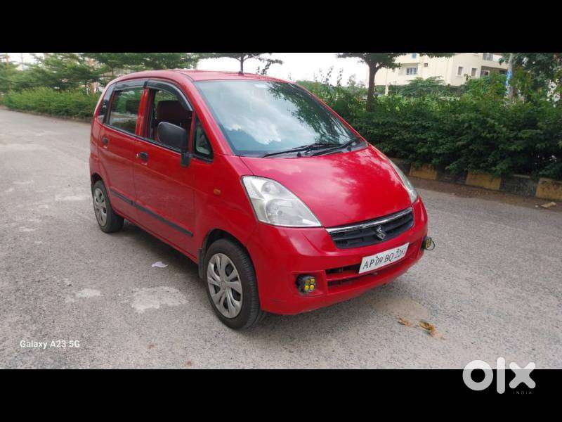 Maruti Suzuki Estilo Lxi, 2008, Petrol