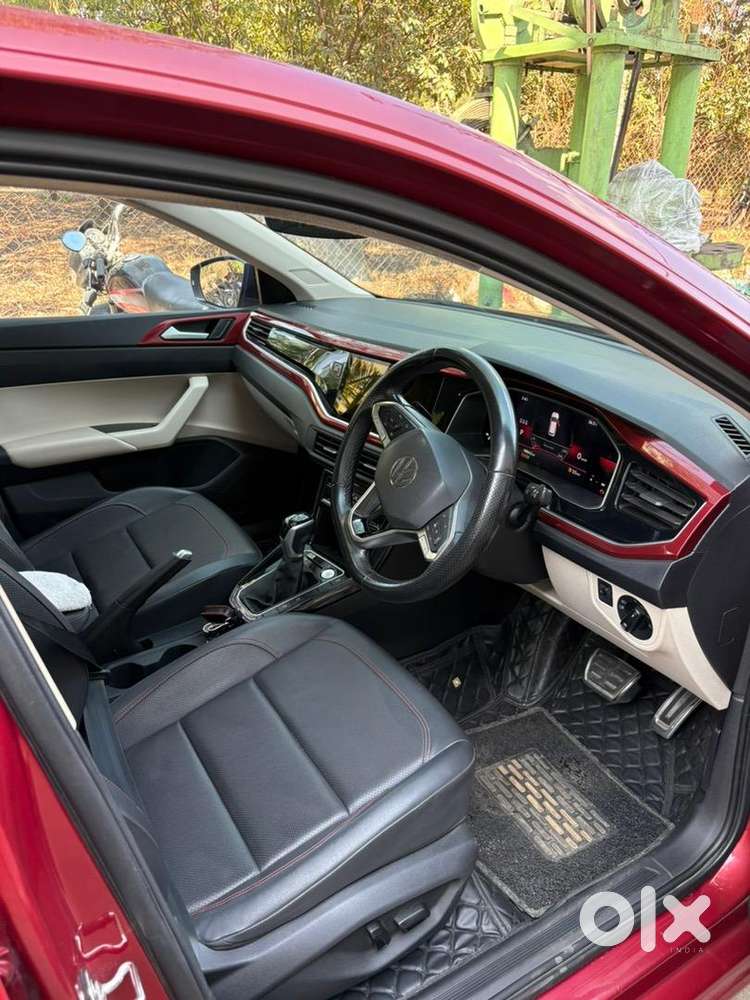 Volkswagen Petrol Car 2024