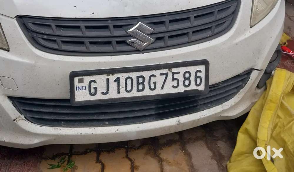 One Handed Car