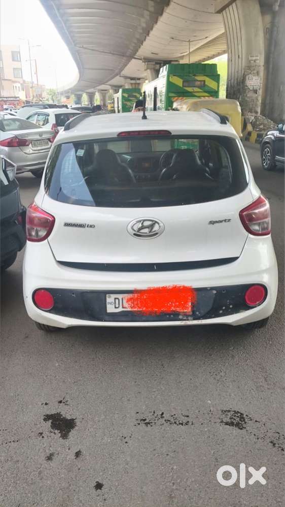 Hyundai Grand I10 Manual 2018 Petrol