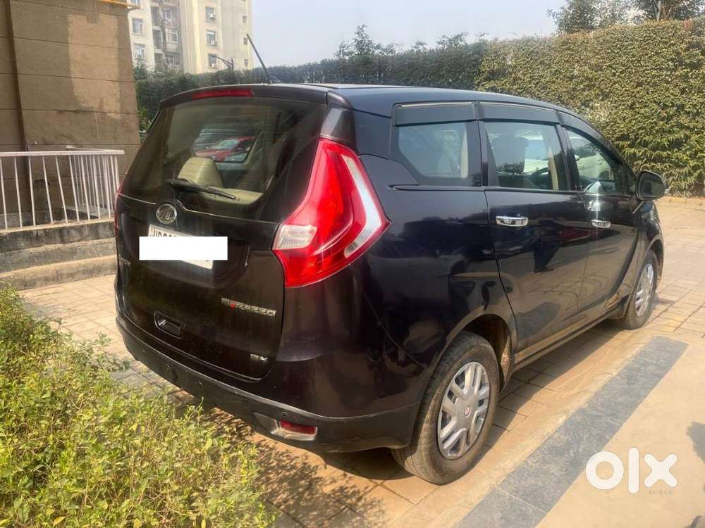 Mahindra Marazzo 2018 Diesel Well Maintained