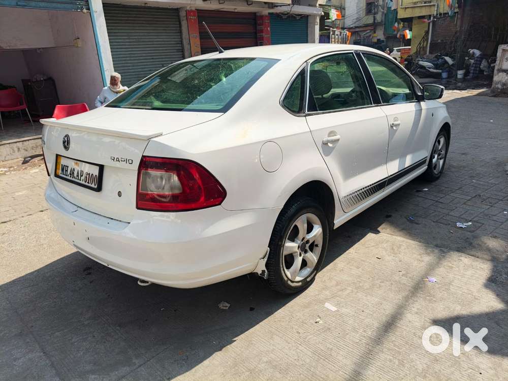 Skoda Rapid, 2015, Diesel
