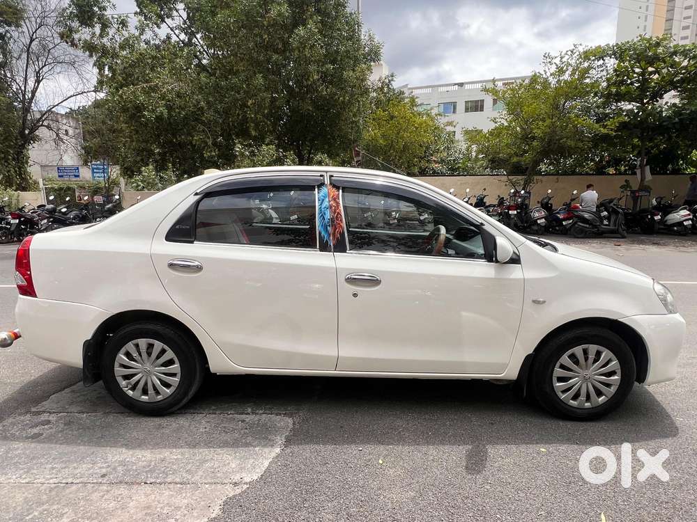 Toyota Etios Gd, 2019, Diesel