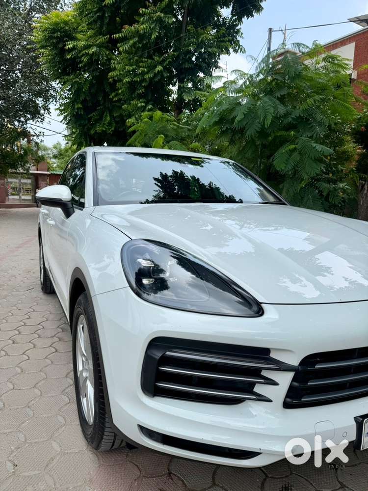 Porsche Cayenne 2019