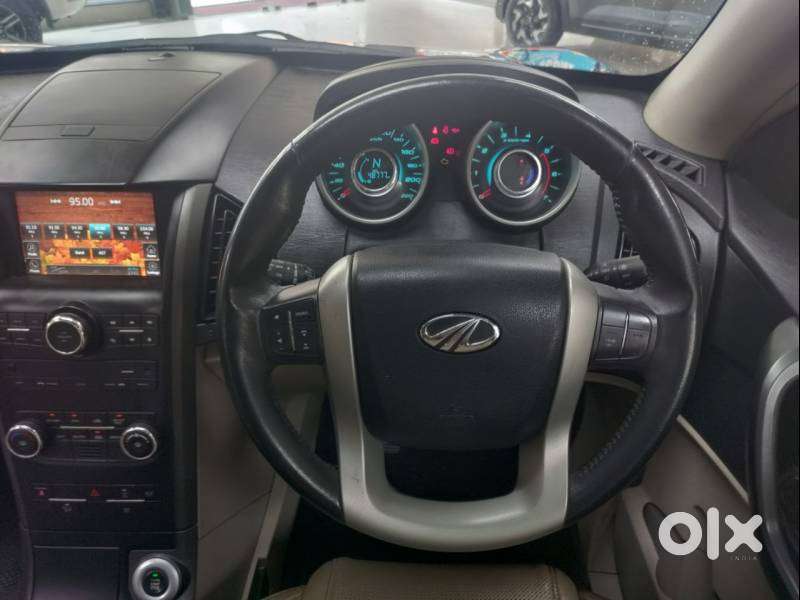 Mahindra Xuv500 W10 2wd, 2015, Diesel