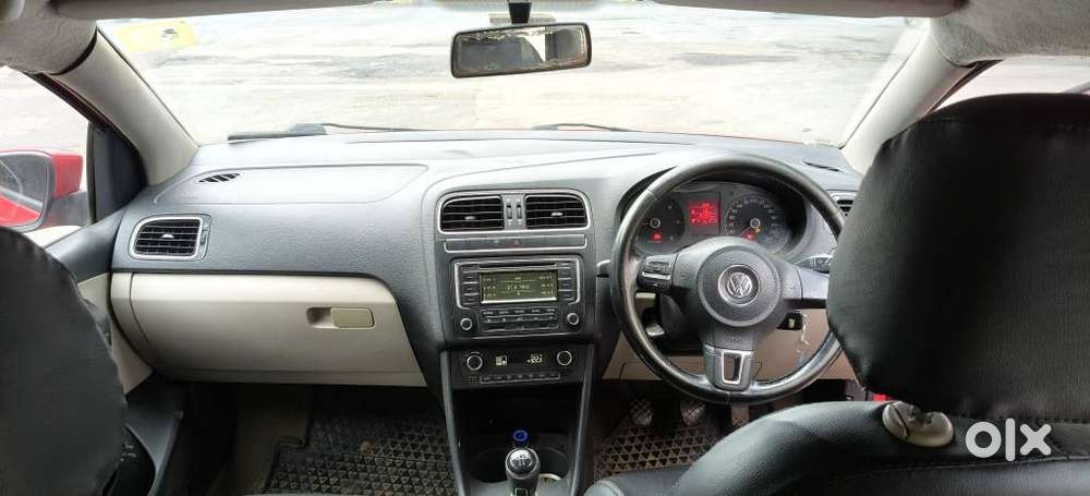 Volkswagen Polo 2013-2015 1.5 Tdi Comfortline, 2014, Diesel