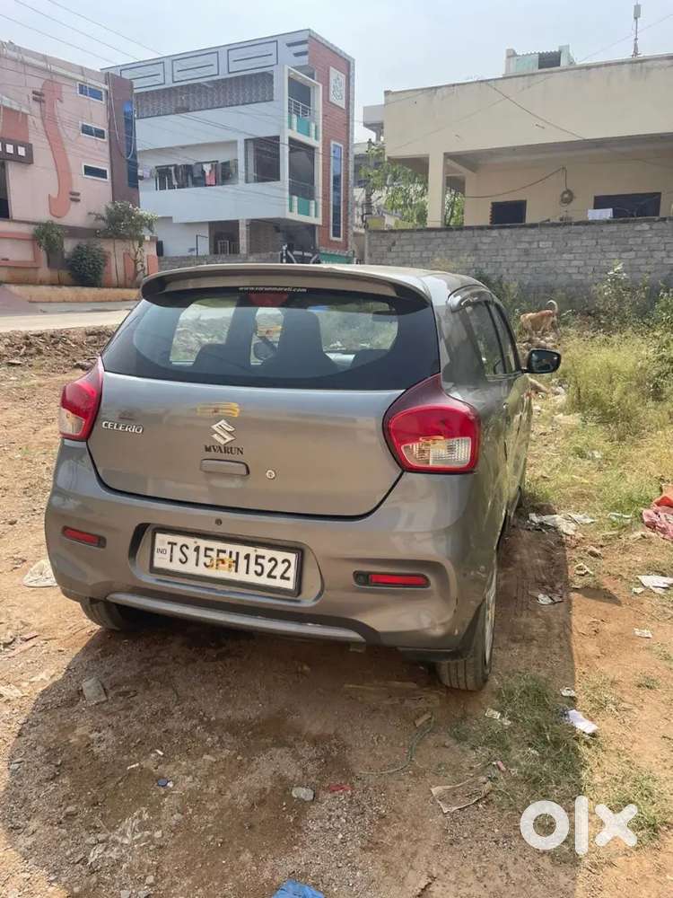 Maruti Suzuki Celerio 2022