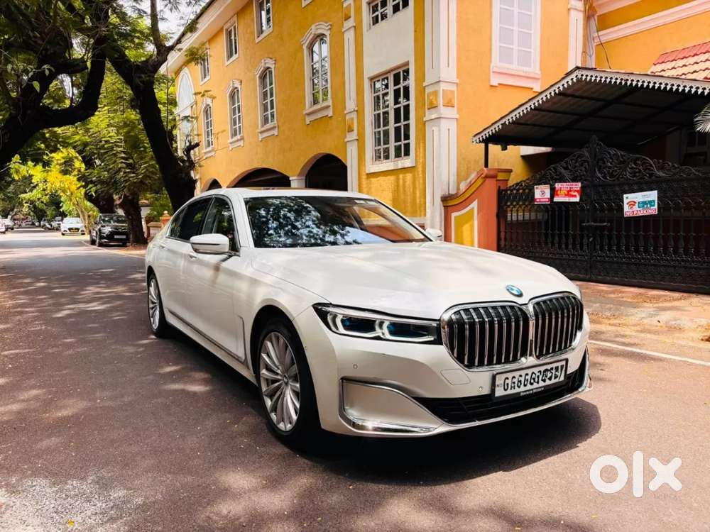 Bmw 7 Series [ ] 3.0 730ld Dpe Signature, 2022, Diesel