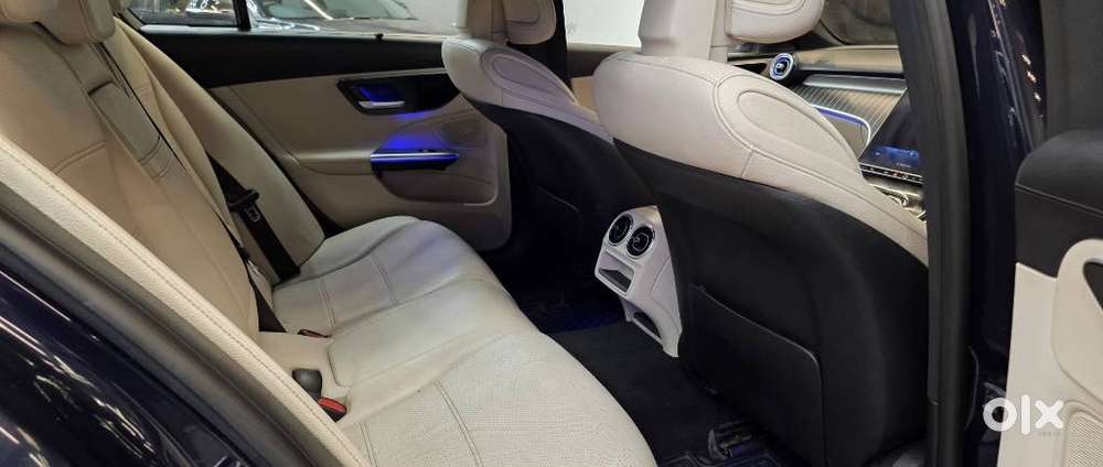 Mercedes-benz C-class C 200, 2022, Petrol