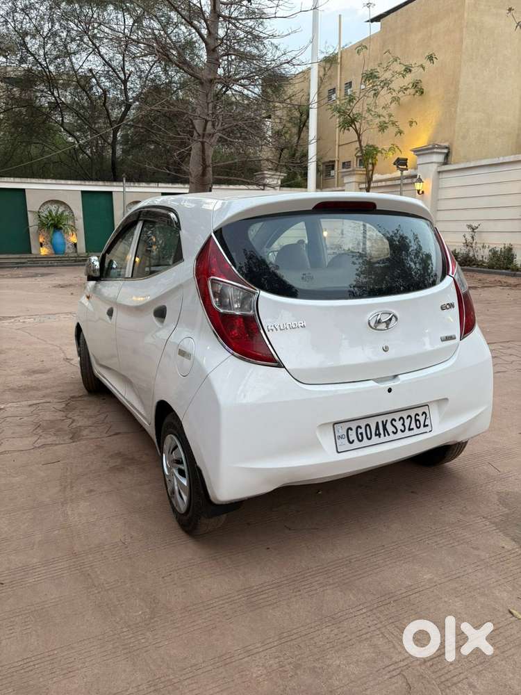 Hyundai Eon 2013 Petrol Good Condition