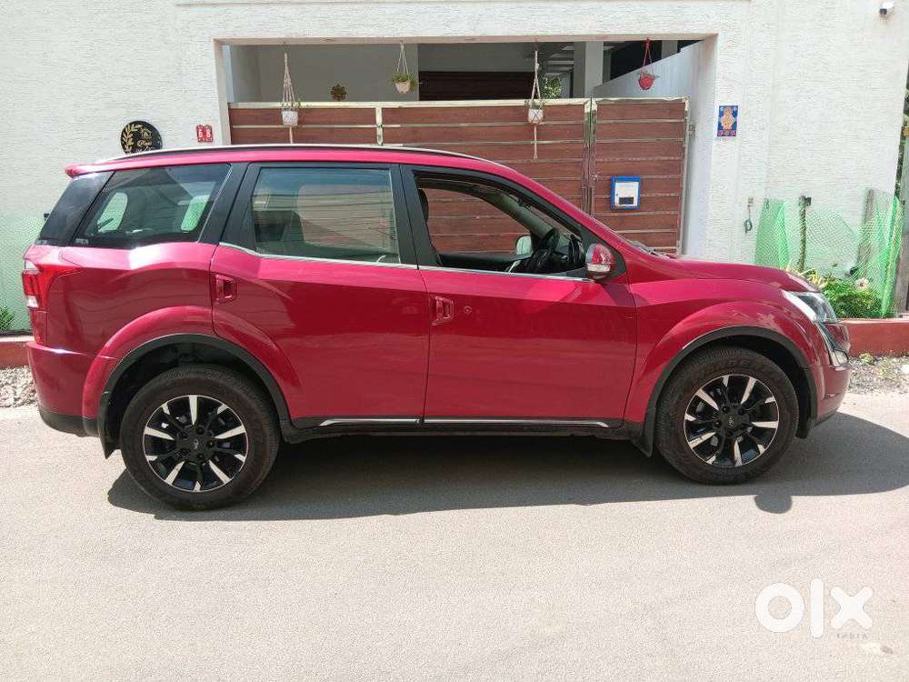 Mahindra Xuv500 W11 Option At, 2019, Diesel