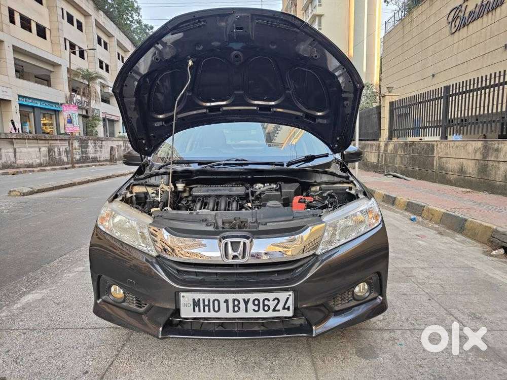 Honda City 2015-2017 I Vtec Cvt Vx, 2015, Petrol