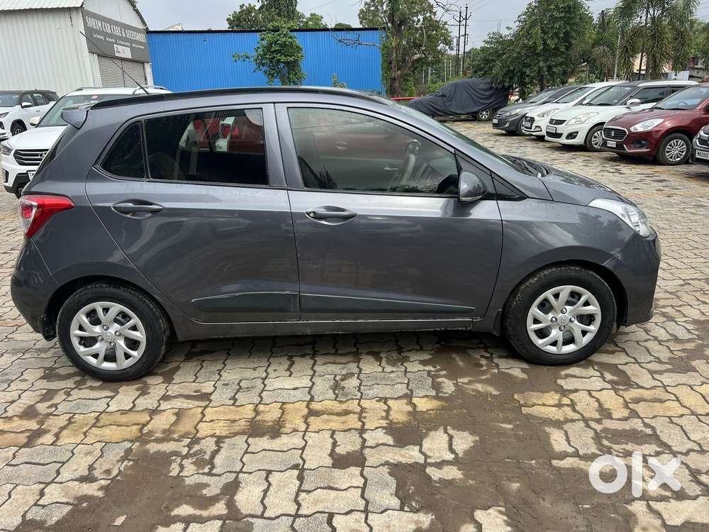 Hyundai Grand I10 Sportz 1.2 Kappa Vtvt, 2019, Petrol