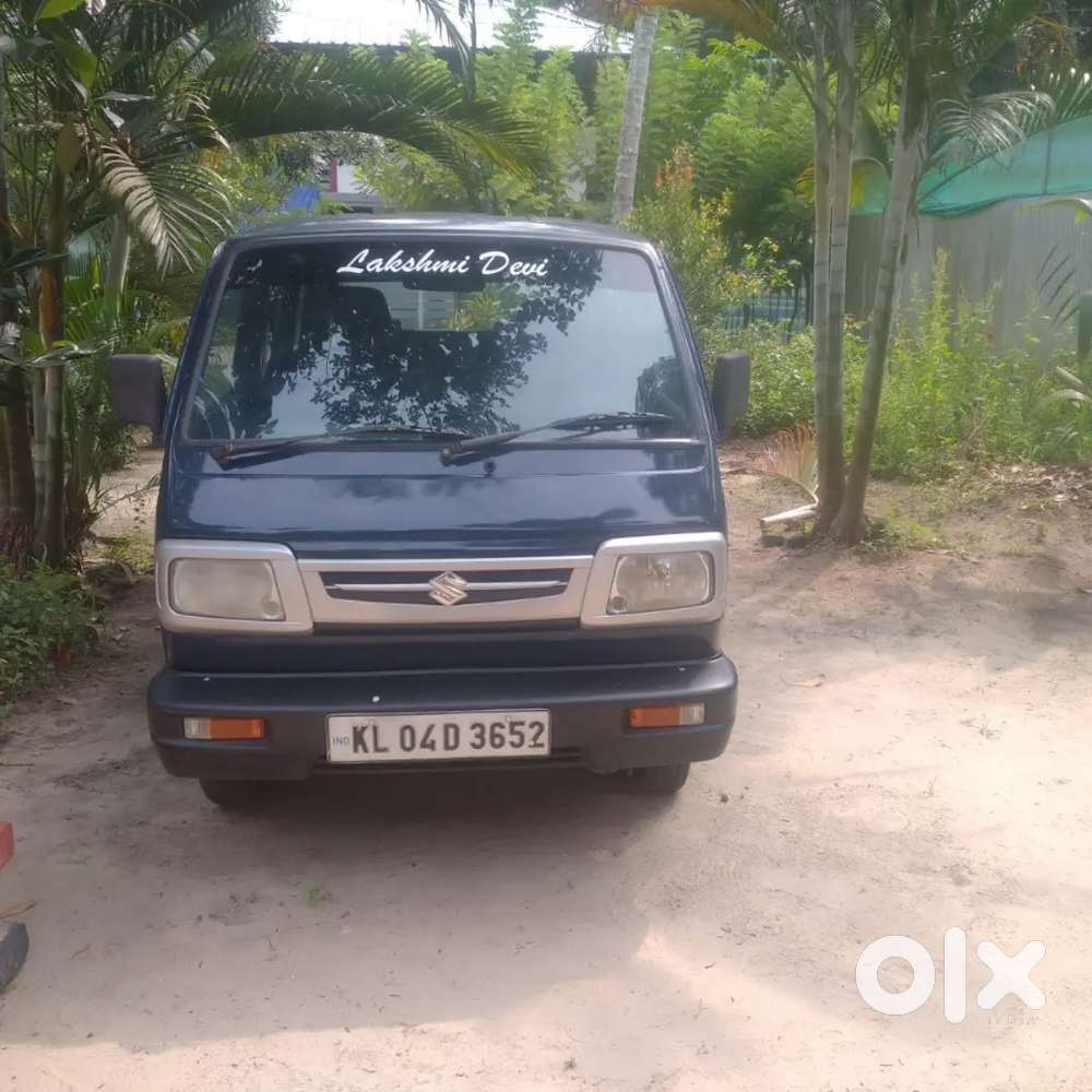 Maruti Suzuki Omni 1996