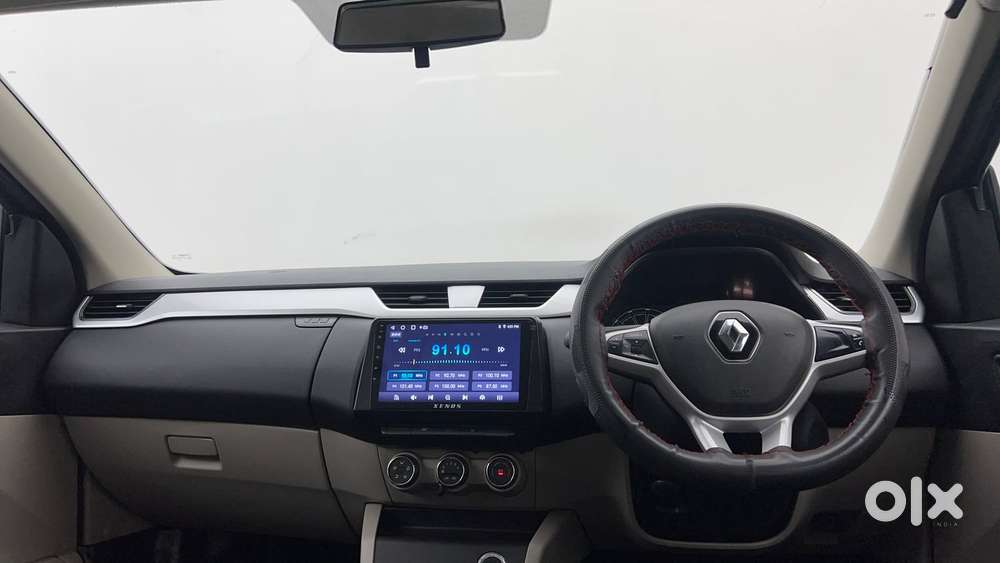 Renault Triber Rxz, 2021, Petrol