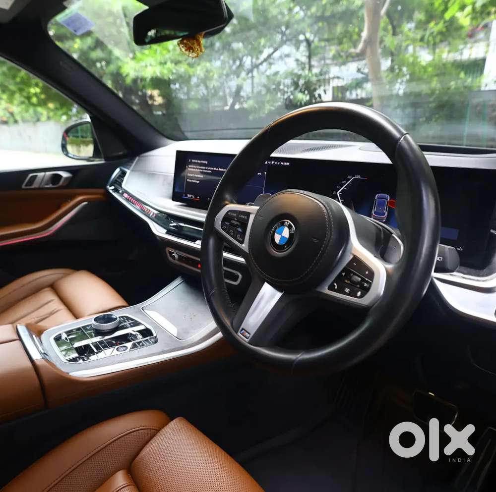 Bmw X5 Xdrive40i M Sport | 2025 | Only 16,000 Km | 1st Owner | Petr