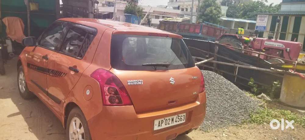 2nd Owner Maruti Swift 2005