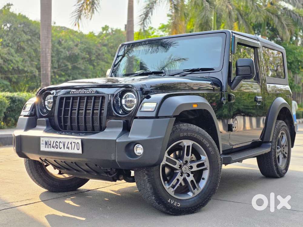 Mahindra Thar Lx D 4wd At, 2025, Diesel