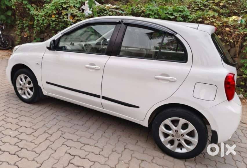 Nissan Micra Xv Cvt, 2015, Petrol