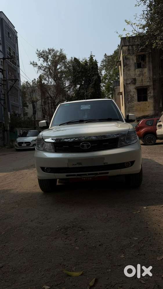 Tata Safari Storme 2020 Diesel Car